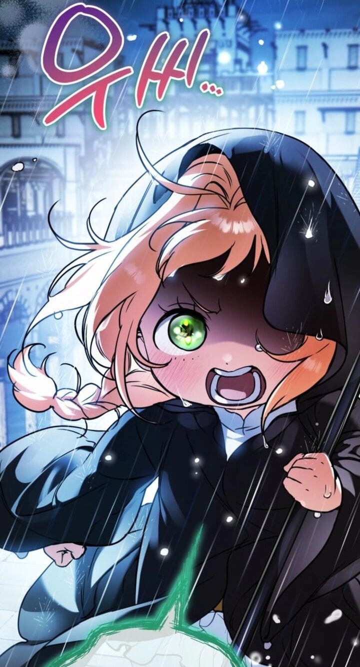 Himsumjjin Eorini-ga Appa-reul Chatseumnida Chapter 20 page 94 - 