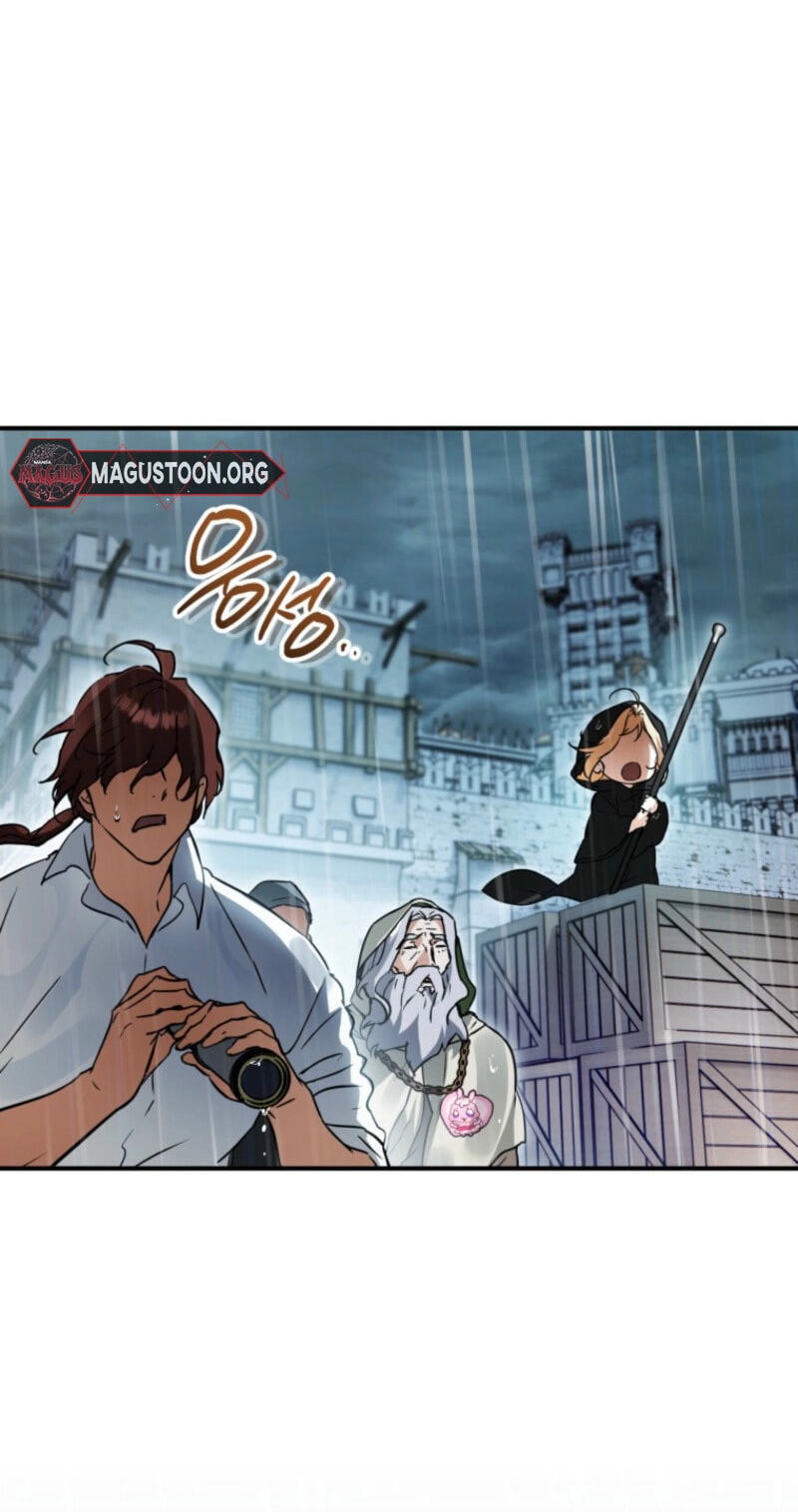 Himsumjjin Eorini-ga Appa-reul Chatseumnida Chapter 21 page 19 - 
