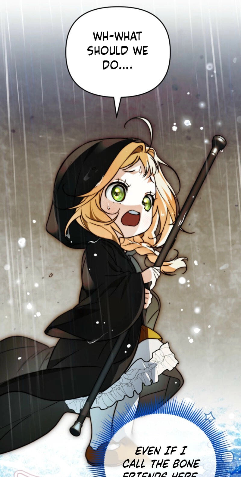 Himsumjjin Eorini-ga Appa-reul Chatseumnida Chapter 21 page 20 - 