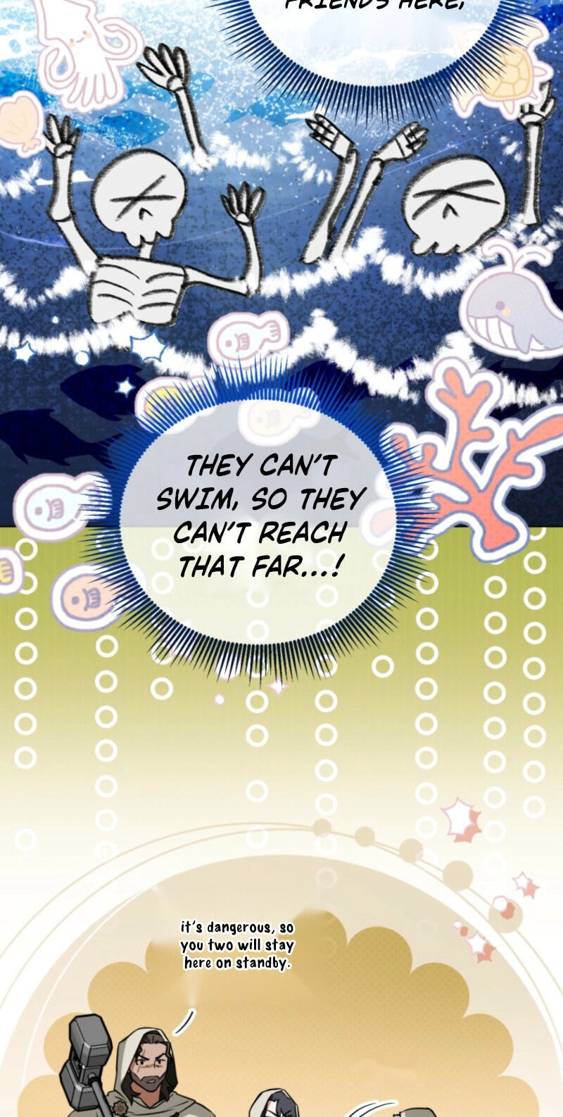 Himsumjjin Eorini-ga Appa-reul Chatseumnida Chapter 21 page 21 - 