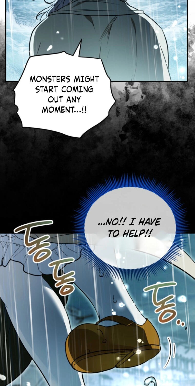 Himsumjjin Eorini-ga Appa-reul Chatseumnida Chapter 21 page 25 - 