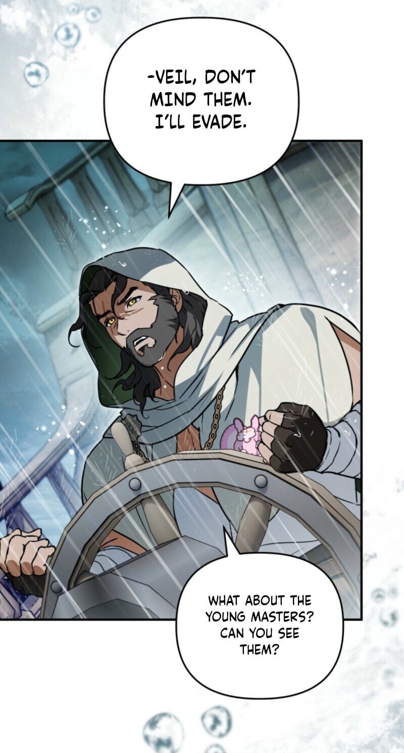 Himsumjjin Eorini-ga Appa-reul Chatseumnida Chapter 21 page 4 - 