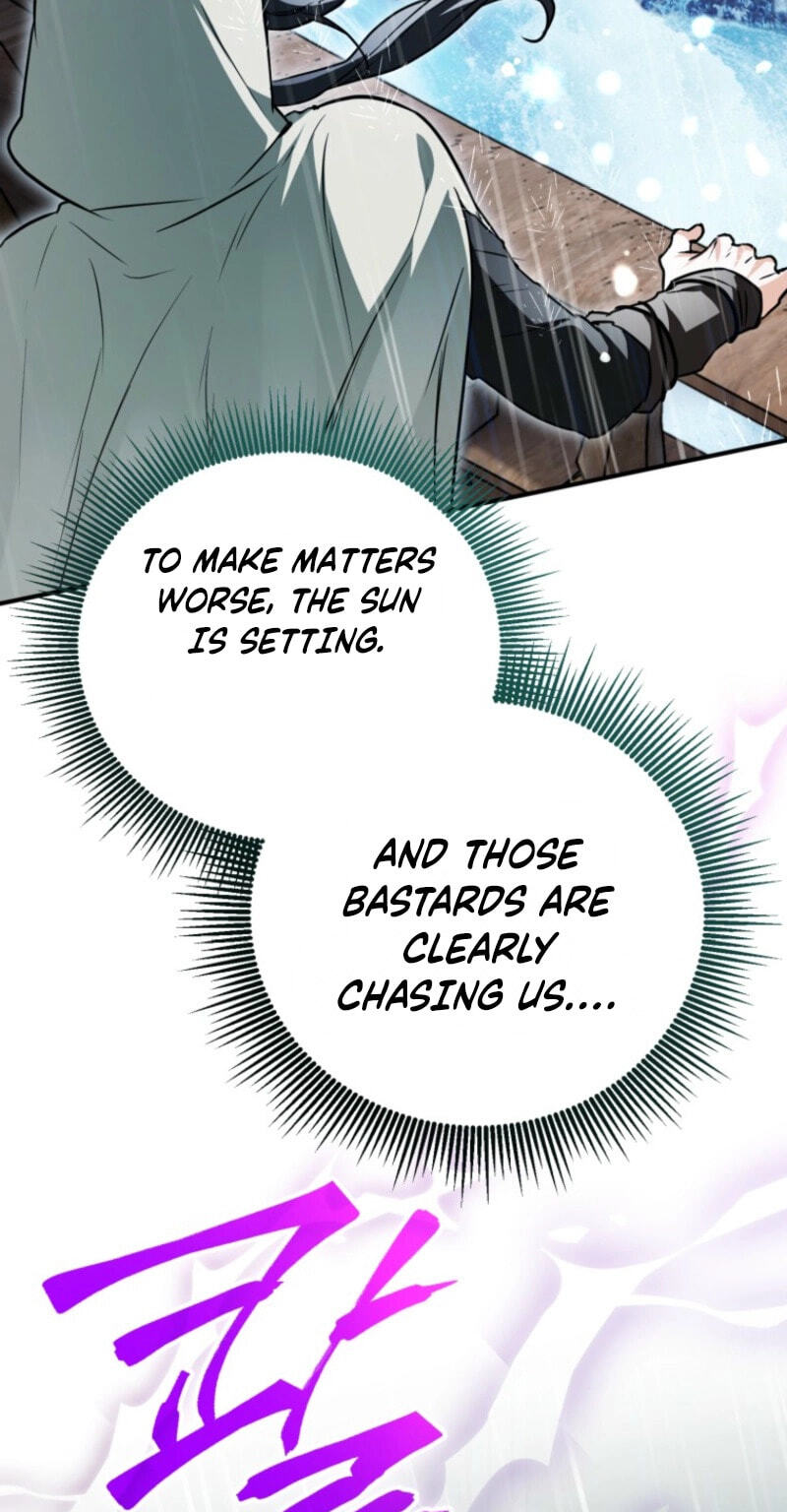 Himsumjjin Eorini-ga Appa-reul Chatseumnida Chapter 21 page 33 - 