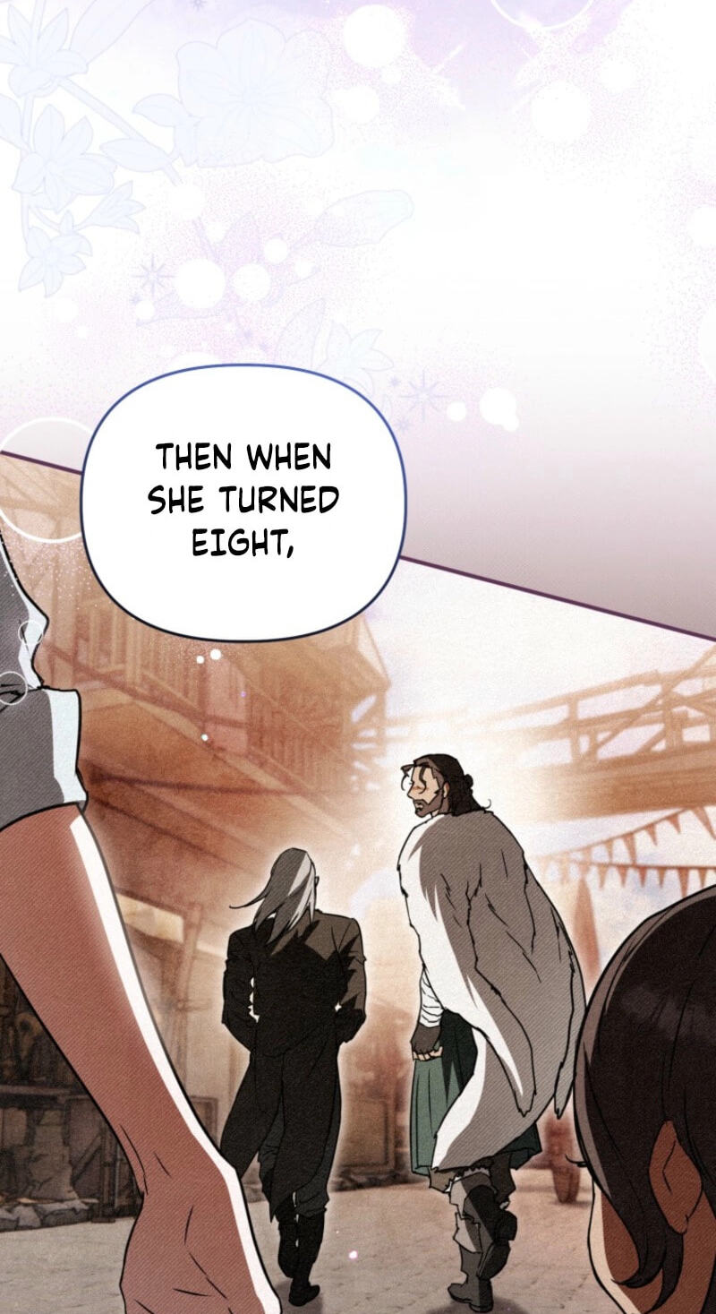 Himsumjjin Eorini-ga Appa-reul Chatseumnida Chapter 21 page 40 - 