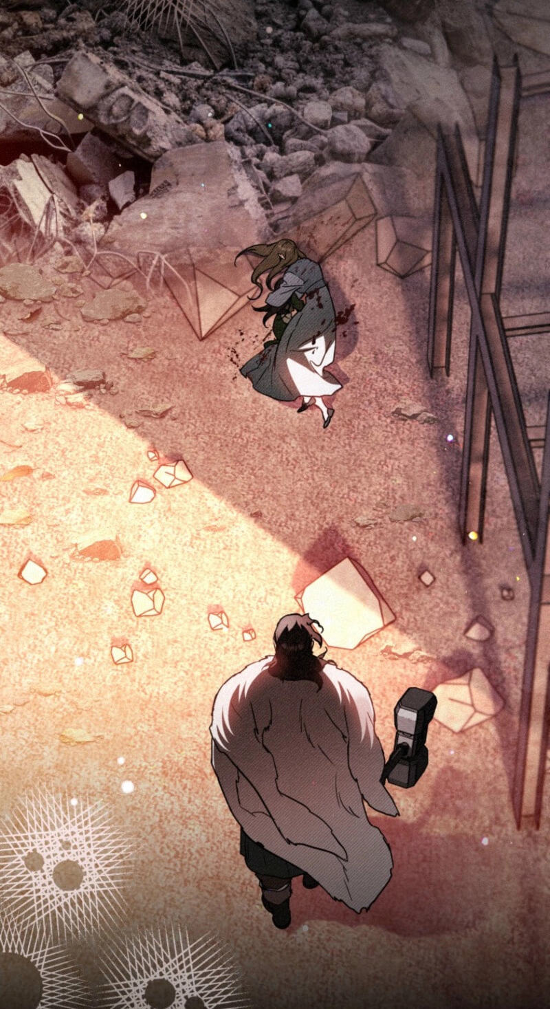 Himsumjjin Eorini-ga Appa-reul Chatseumnida Chapter 21 page 42 - 