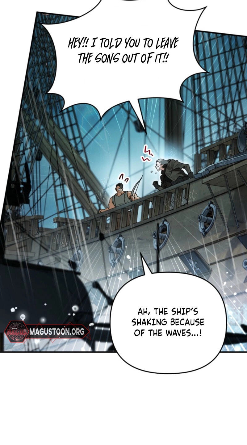 Himsumjjin Eorini-ga Appa-reul Chatseumnida Chapter 21 page 64 - 