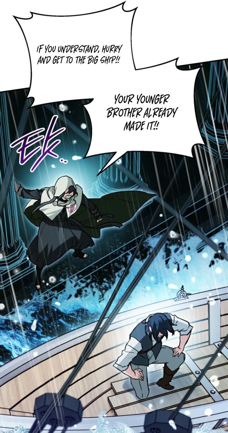 Himsumjjin Eorini-ga Appa-reul Chatseumnida Chapter 21 page 73 - 