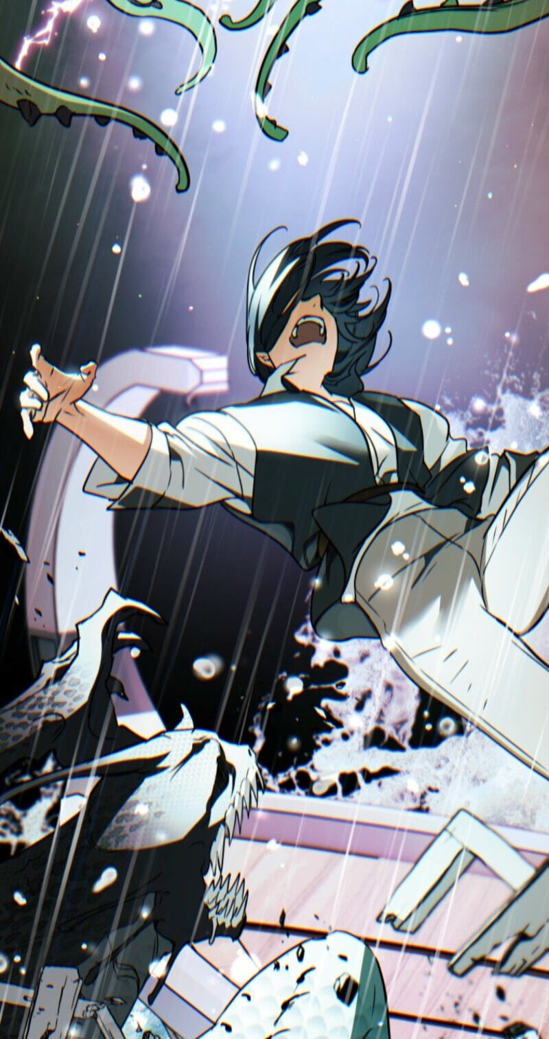 Himsumjjin Eorini-ga Appa-reul Chatseumnida Chapter 21 page 82 - 