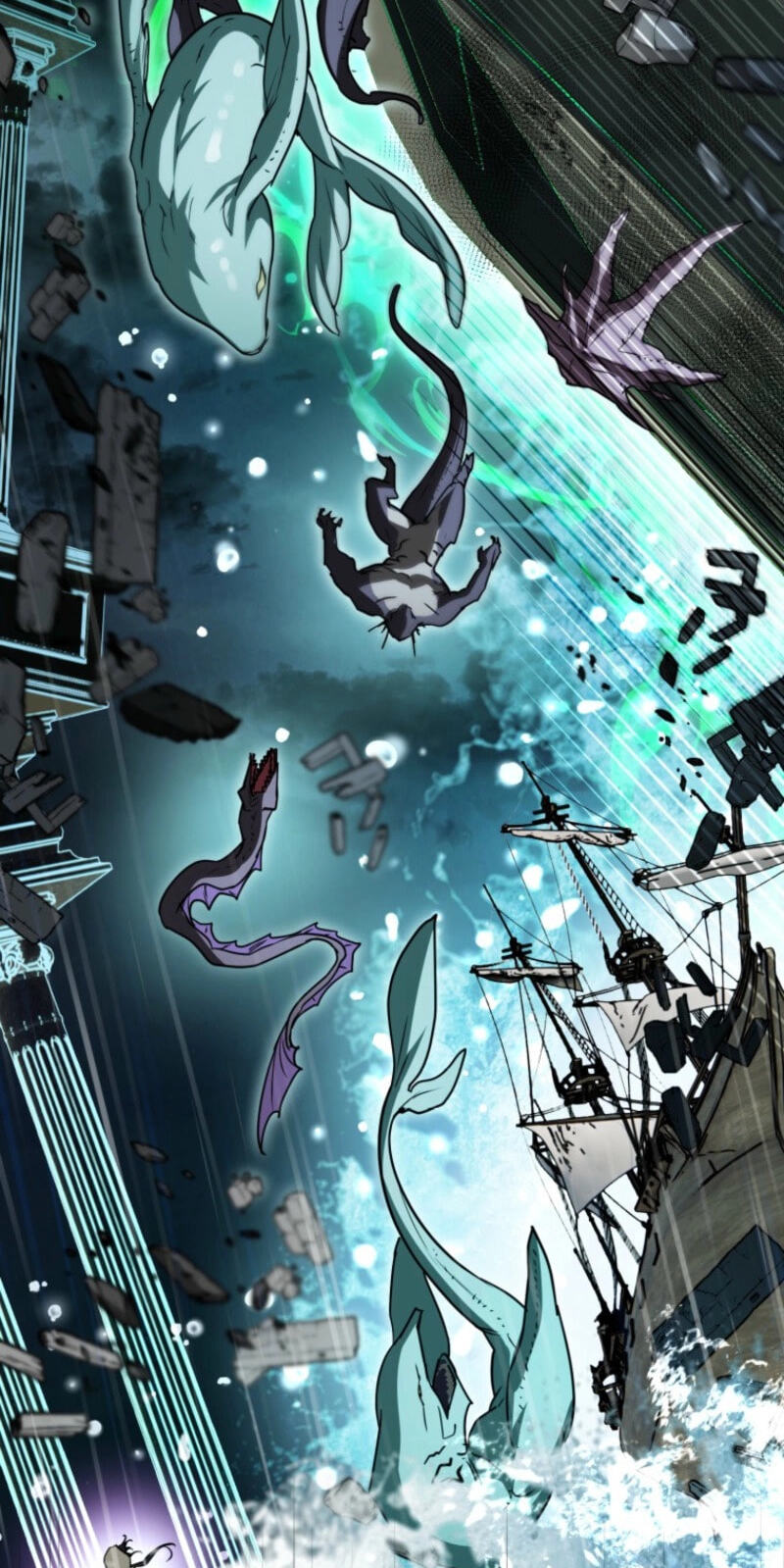 Himsumjjin Eorini-ga Appa-reul Chatseumnida Chapter 21 page 89 - 