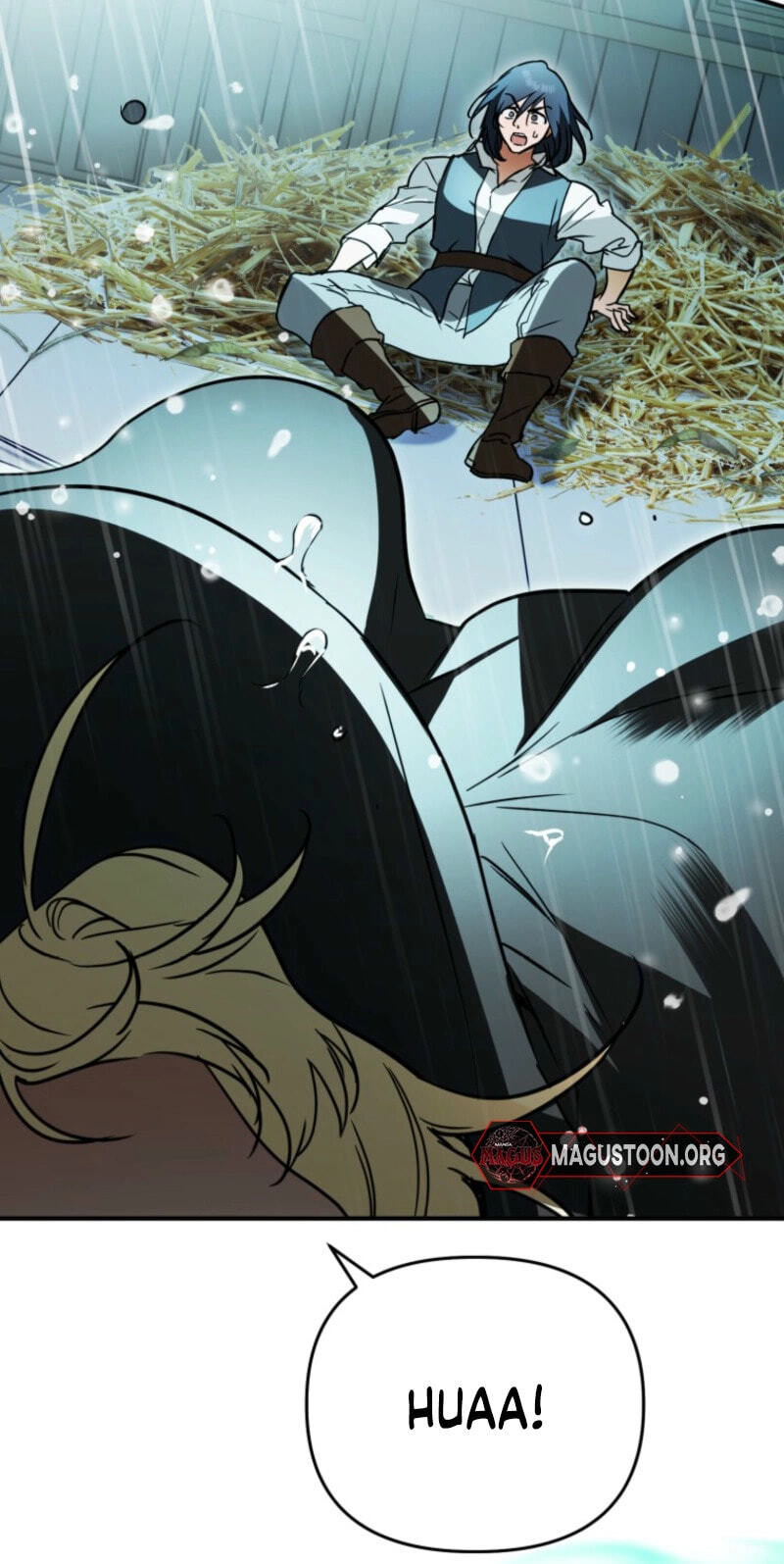 Himsumjjin Eorini-ga Appa-reul Chatseumnida Chapter 21 page 92 - 