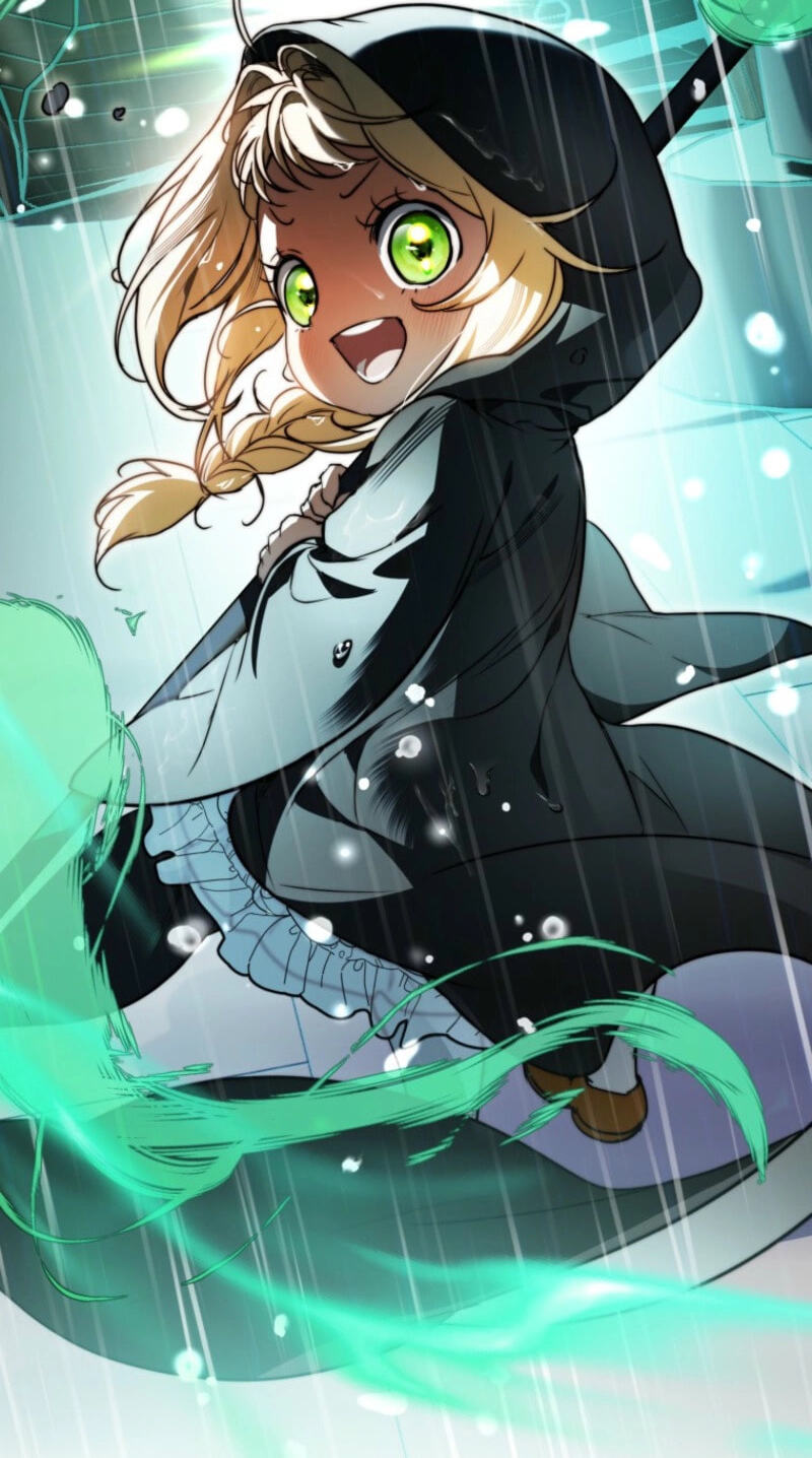 Himsumjjin Eorini-ga Appa-reul Chatseumnida Chapter 21 page 94 - 