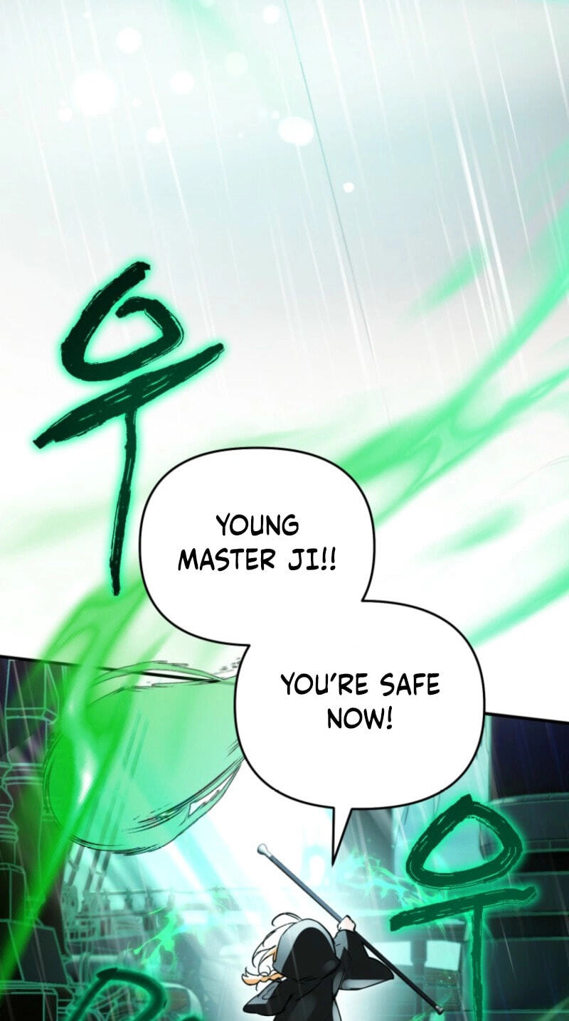Himsumjjin Eorini-ga Appa-reul Chatseumnida Chapter 21 page 95 - 