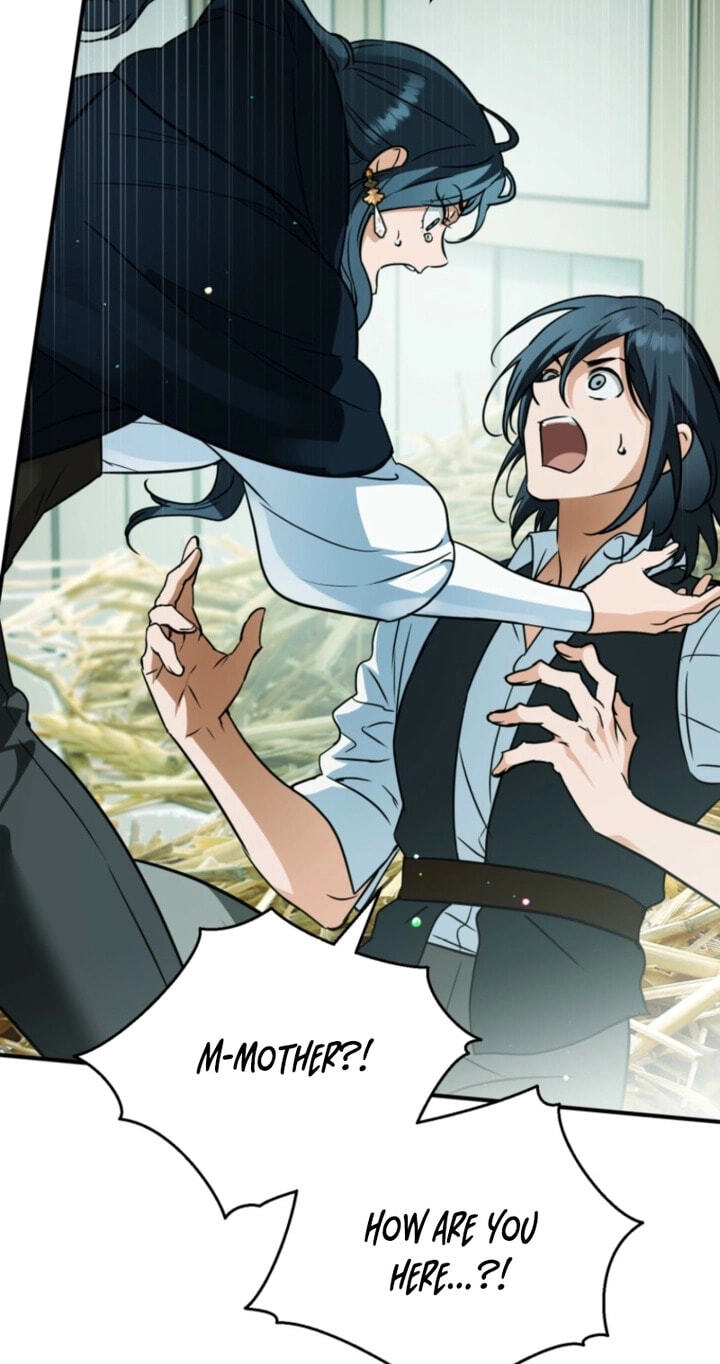 Himsumjjin Eorini-ga Appa-reul Chatseumnida Chapter 22 page 31 - 