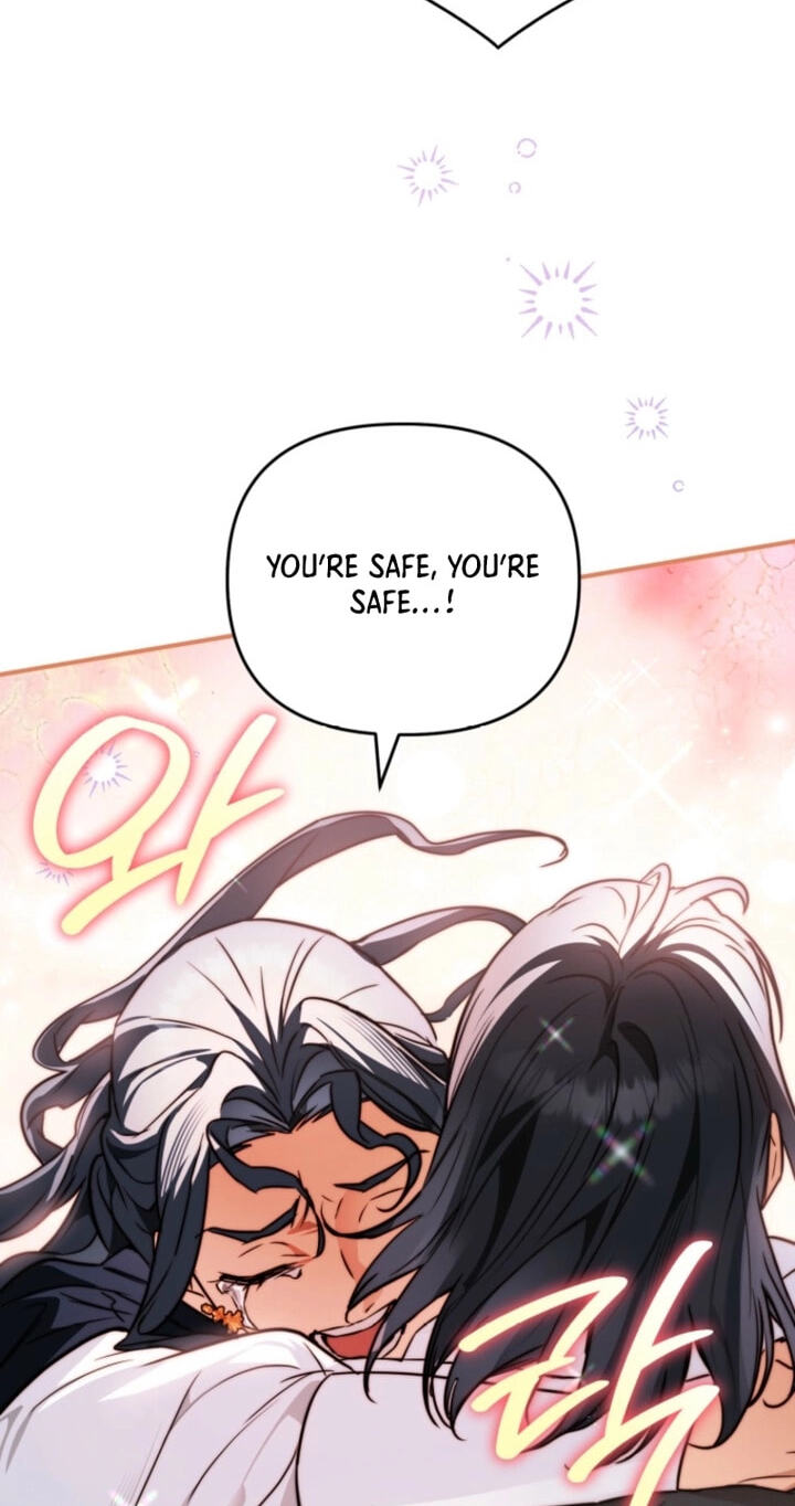 Himsumjjin Eorini-ga Appa-reul Chatseumnida Chapter 22 page 32 - 