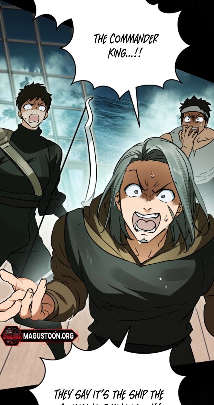 Himsumjjin Eorini-ga Appa-reul Chatseumnida Chapter 22 page 5 - 