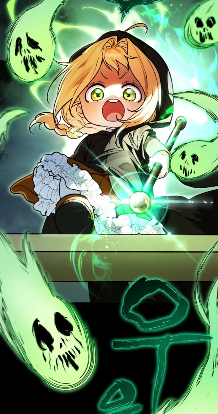 Himsumjjin Eorini-ga Appa-reul Chatseumnida Chapter 22 page 43 - 