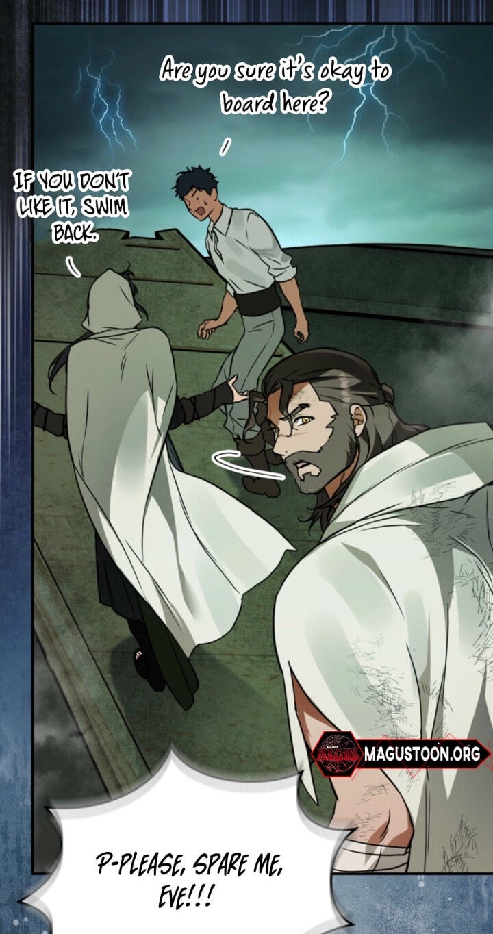 Himsumjjin Eorini-ga Appa-reul Chatseumnida Chapter 22 page 60 - 