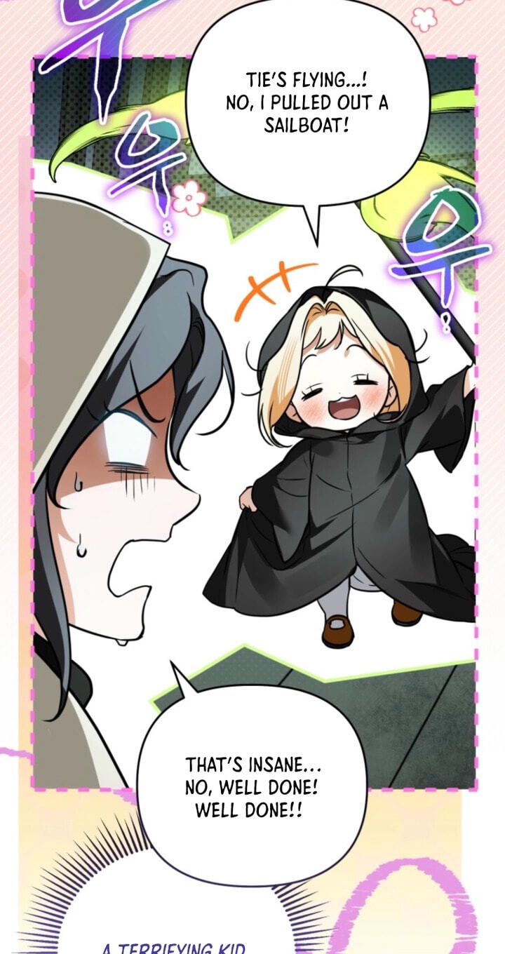 Himsumjjin Eorini-ga Appa-reul Chatseumnida Chapter 22 page 66 - 