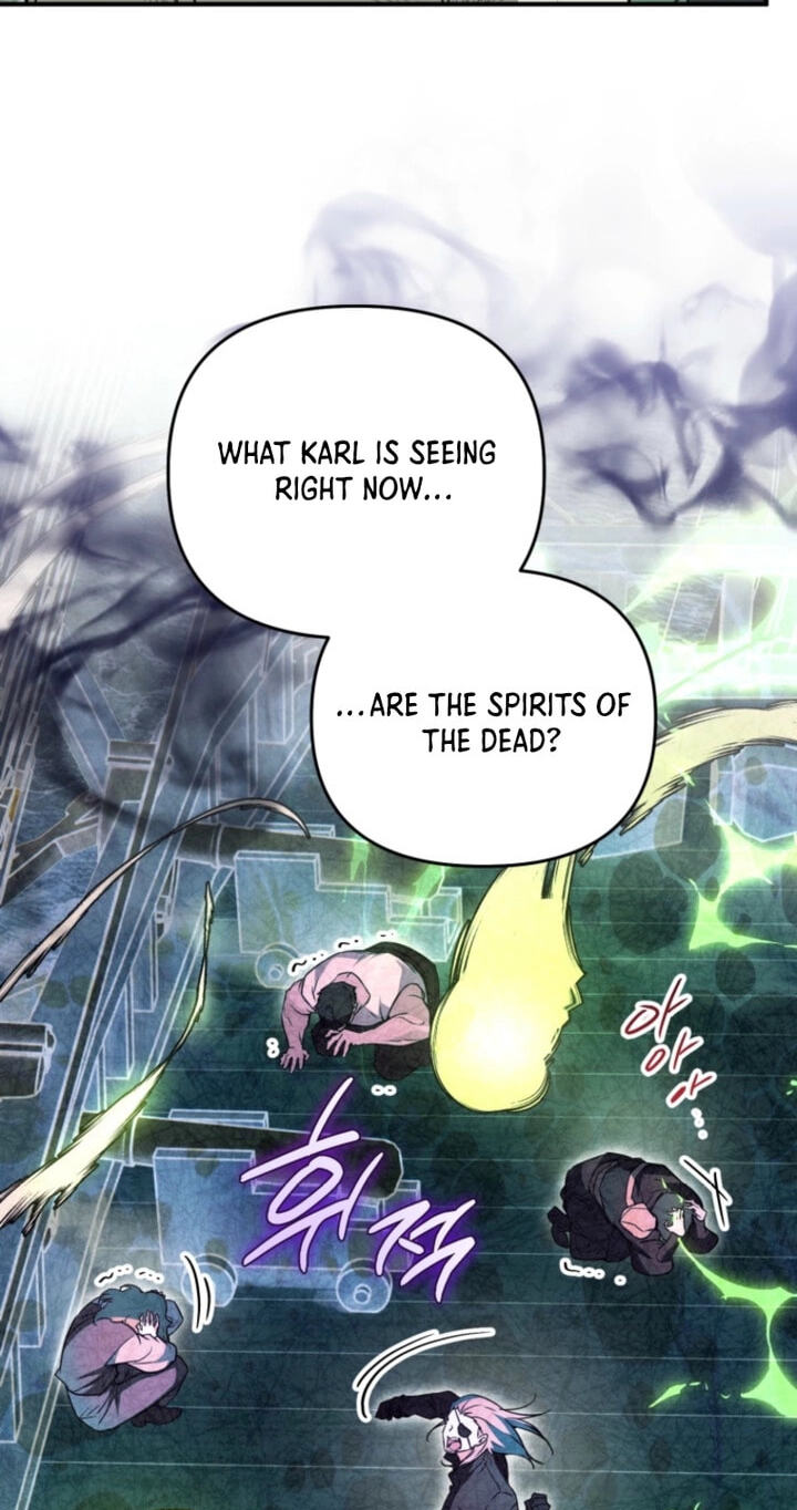 Himsumjjin Eorini-ga Appa-reul Chatseumnida Chapter 22 page 68 - 