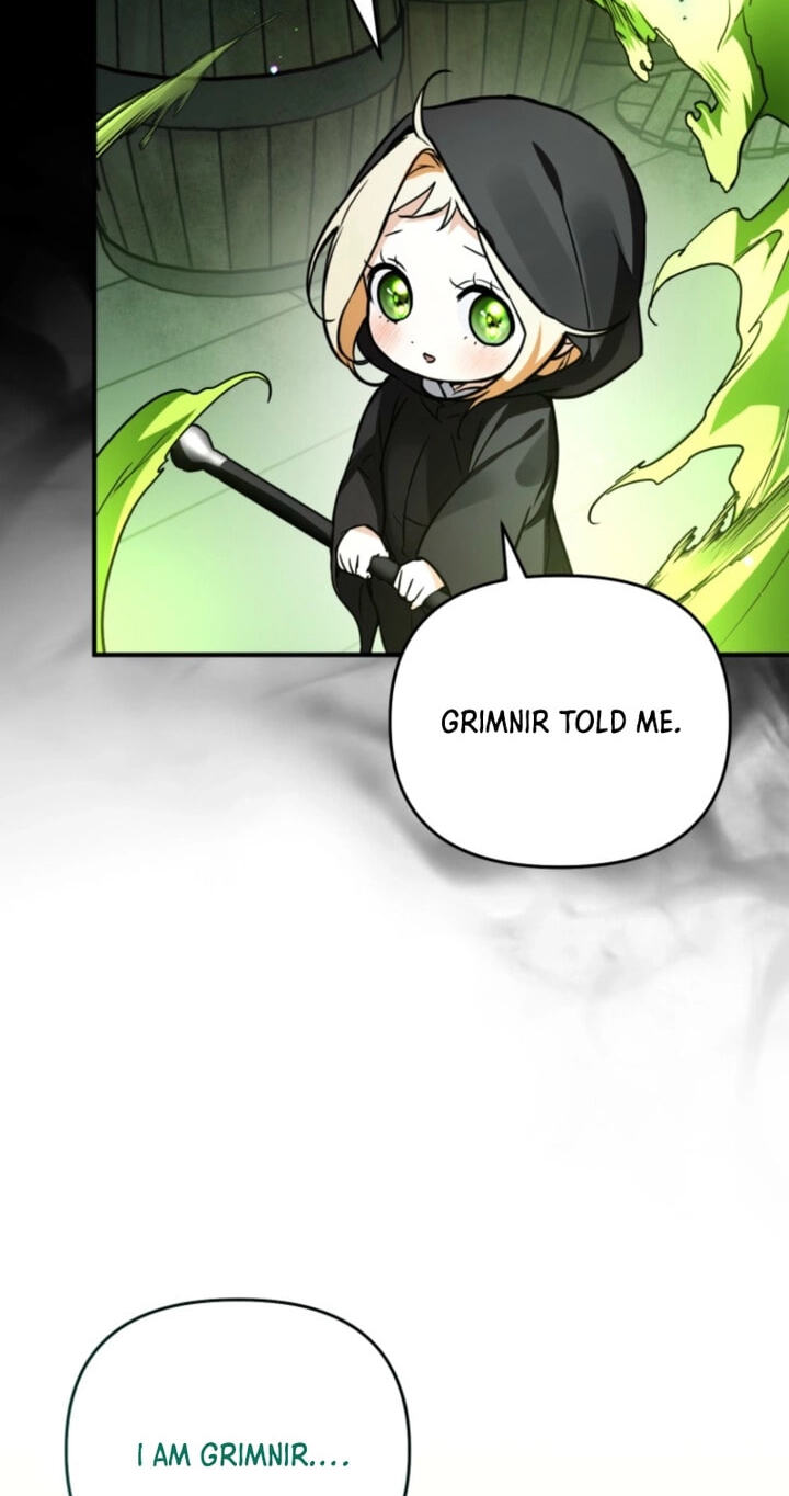 Himsumjjin Eorini-ga Appa-reul Chatseumnida Chapter 22 page 70 - 