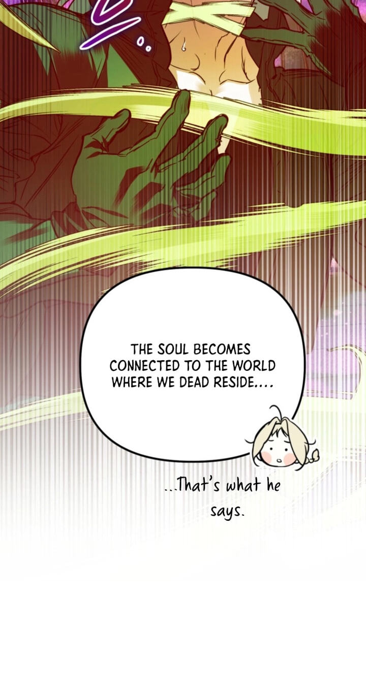 Himsumjjin Eorini-ga Appa-reul Chatseumnida Chapter 22 page 76 - 