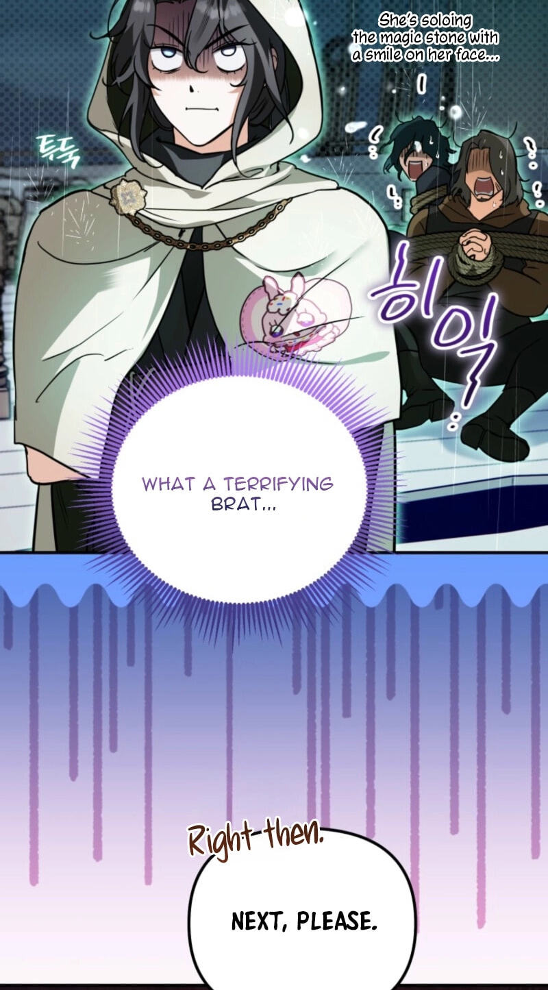 Himsumjjin Eorini-ga Appa-reul Chatseumnida Chapter 23 page 14 - 