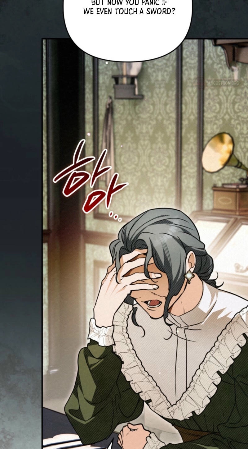 Himsumjjin Eorini-ga Appa-reul Chatseumnida Chapter 23 page 35 - 