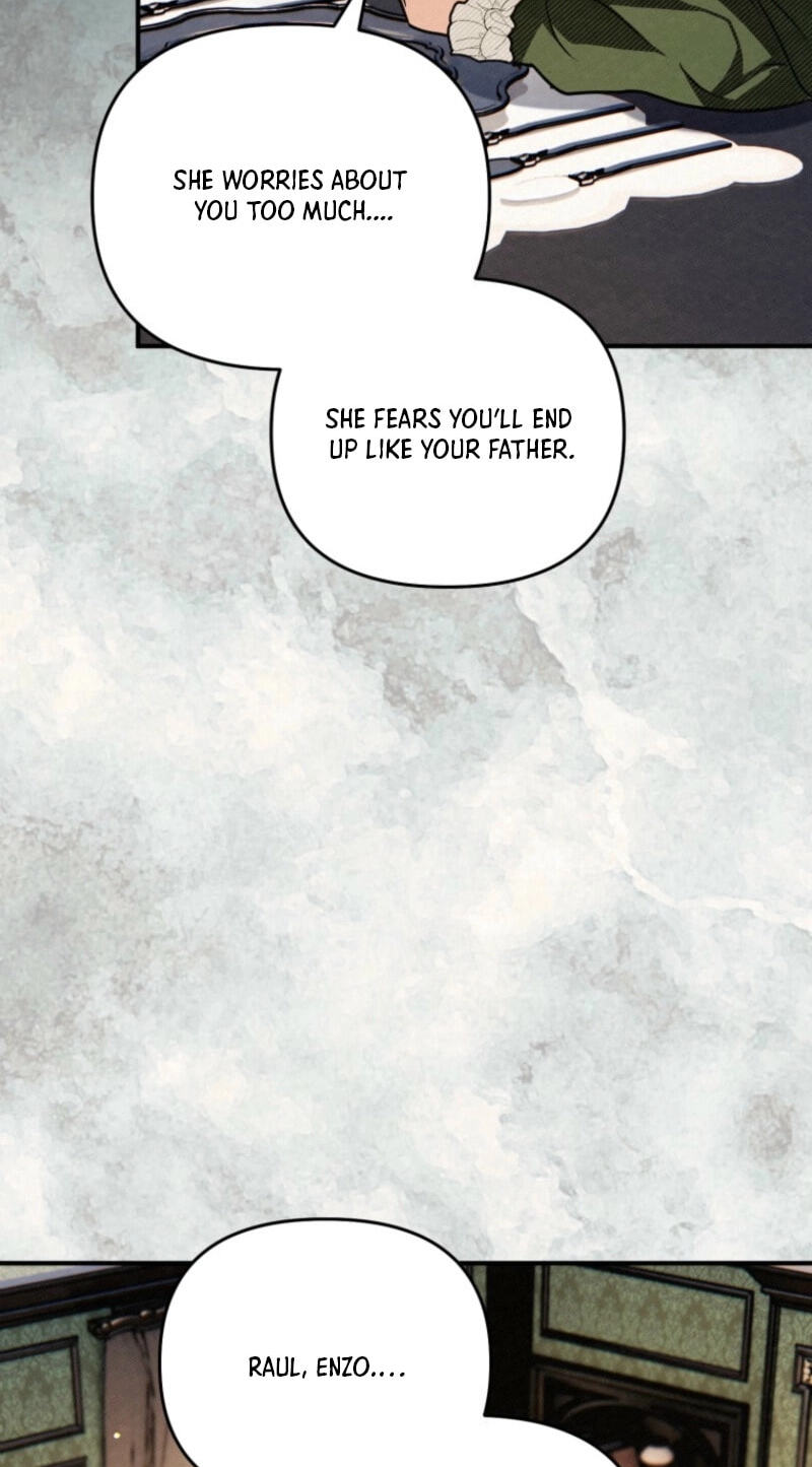 Himsumjjin Eorini-ga Appa-reul Chatseumnida Chapter 23 page 36 - 