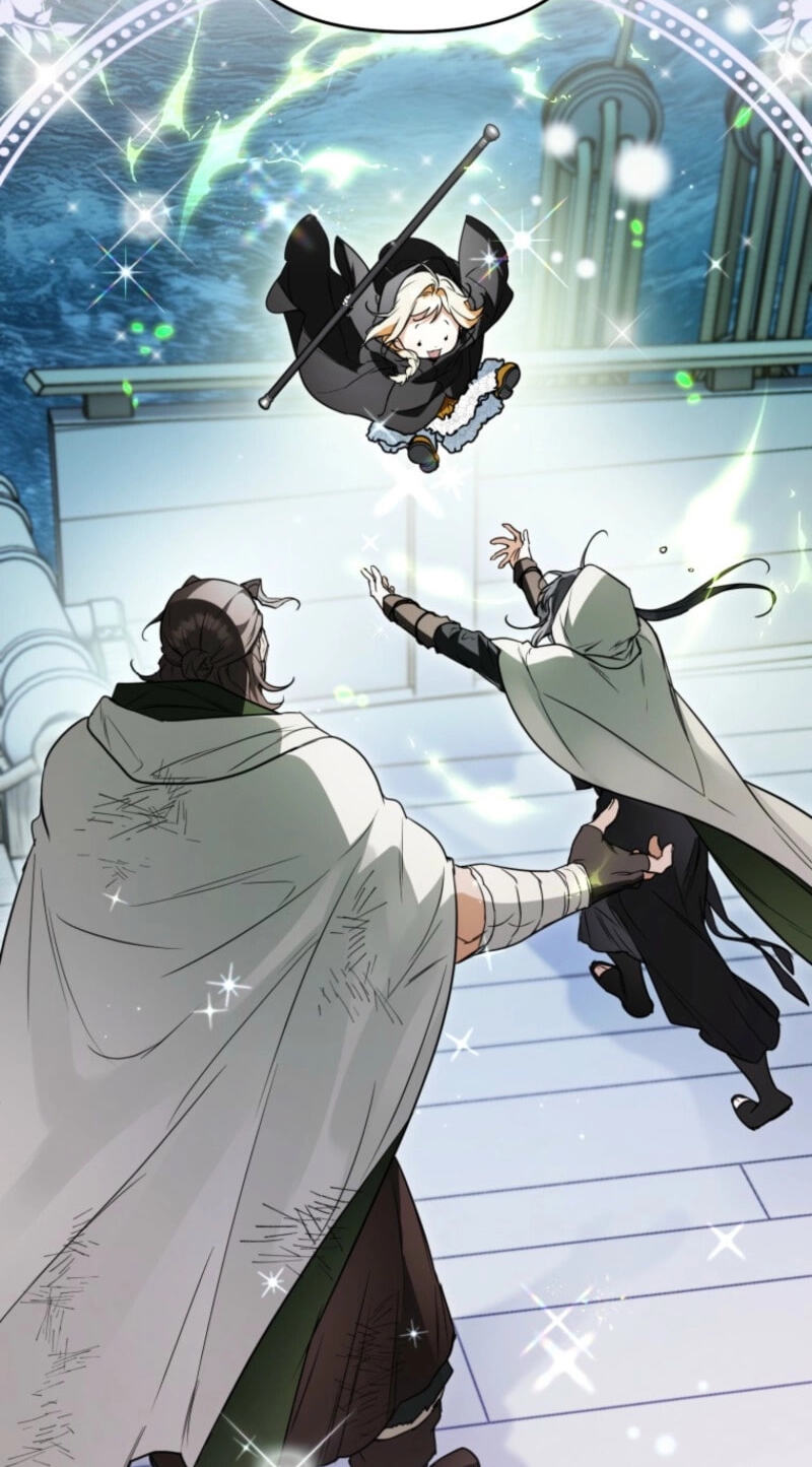 Himsumjjin Eorini-ga Appa-reul Chatseumnida Chapter 23 page 68 - 