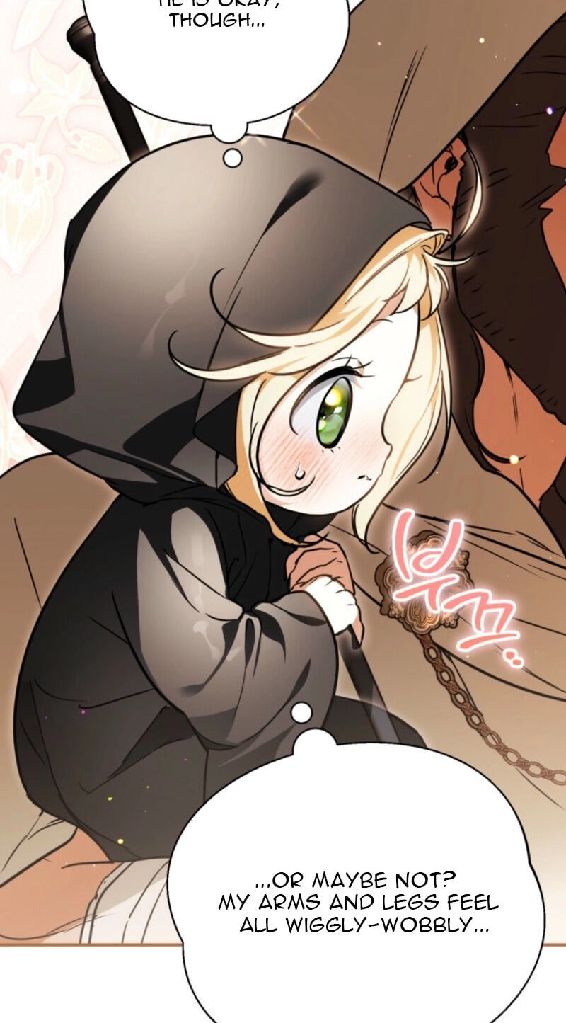 Himsumjjin Eorini-ga Appa-reul Chatseumnida Chapter 23 page 94 - 
