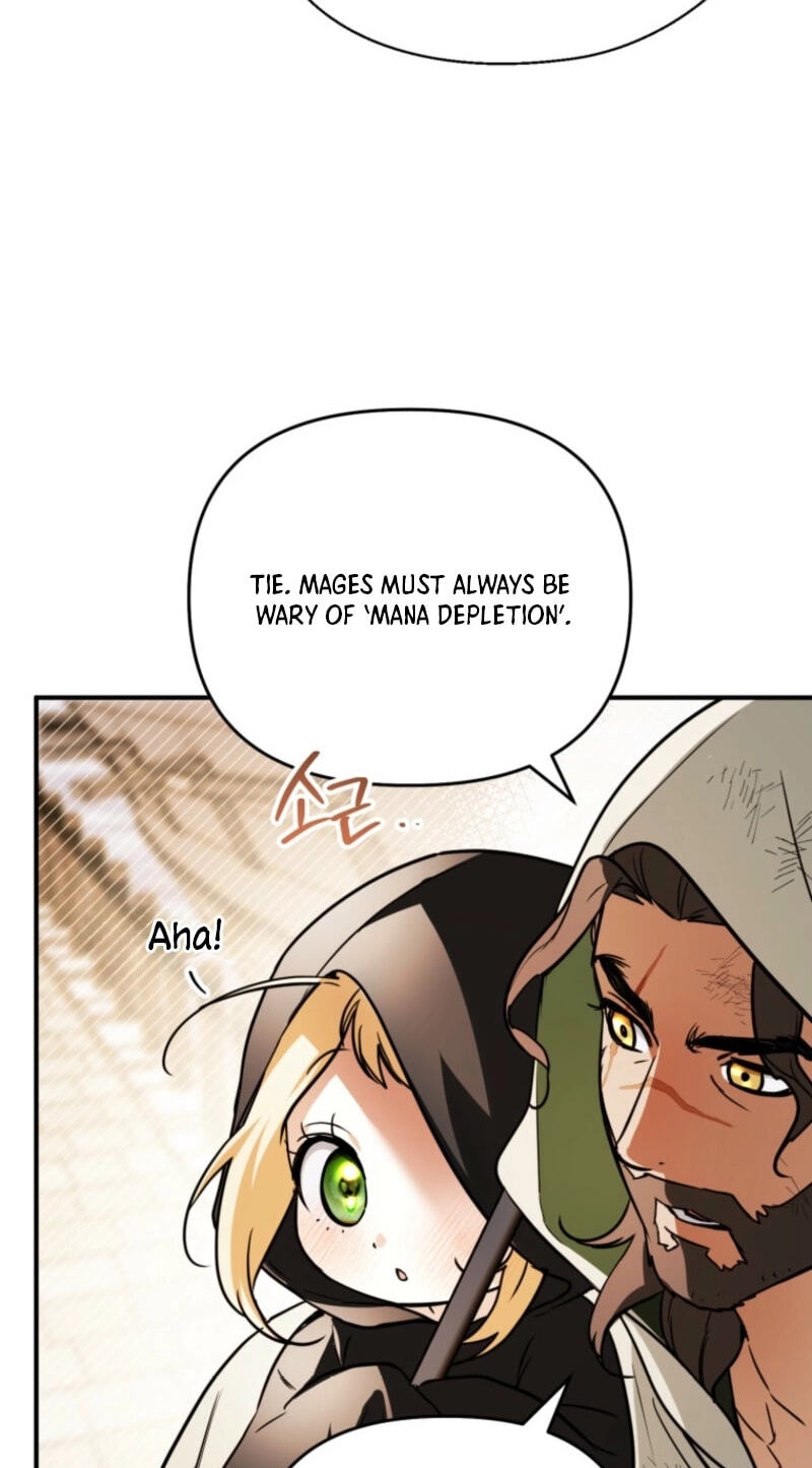 Himsumjjin Eorini-ga Appa-reul Chatseumnida Chapter 23 page 95 - 
