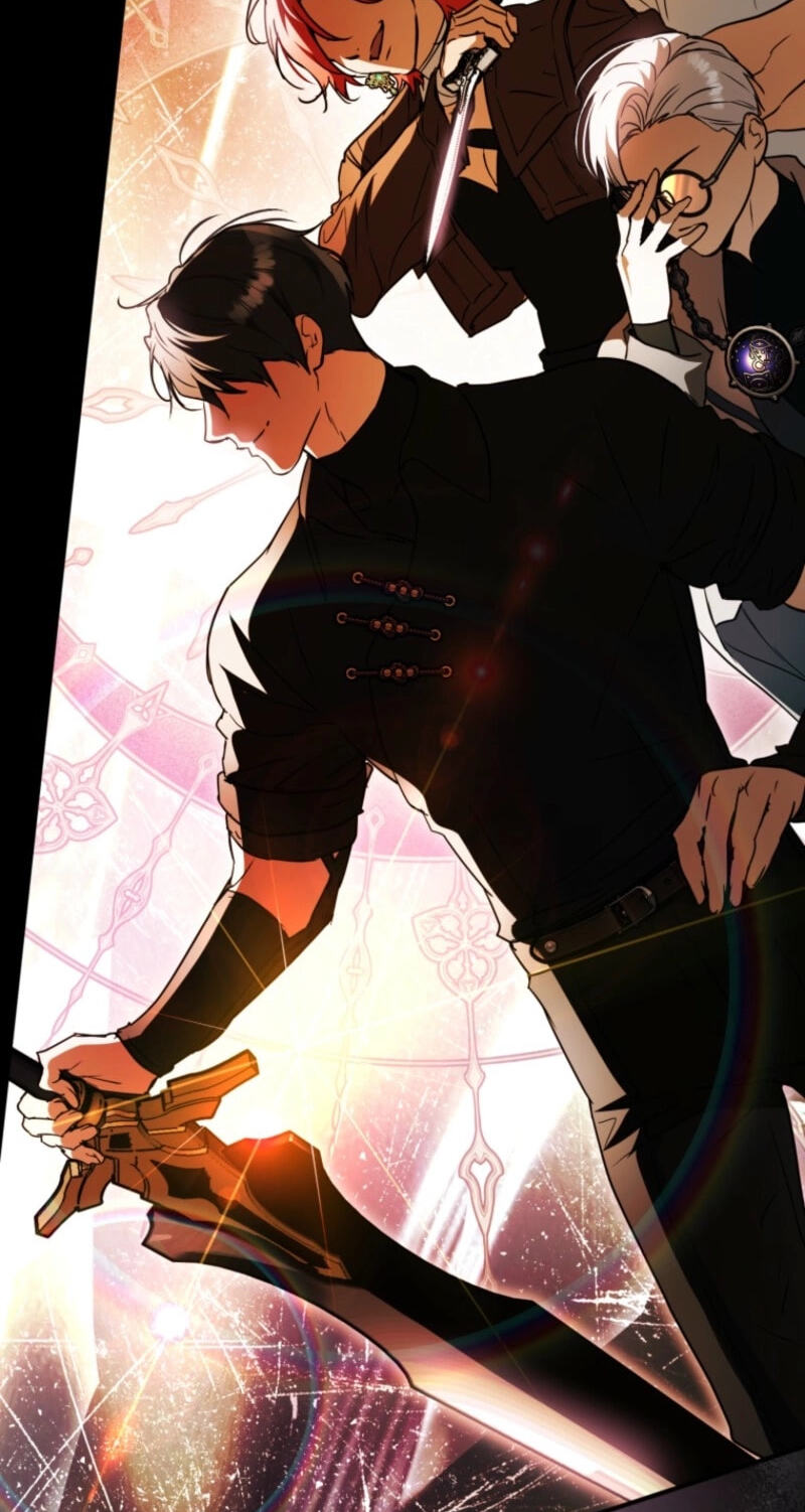 Himsumjjin Eorini-ga Appa-reul Chatseumnida Chapter 24 page 25 - 