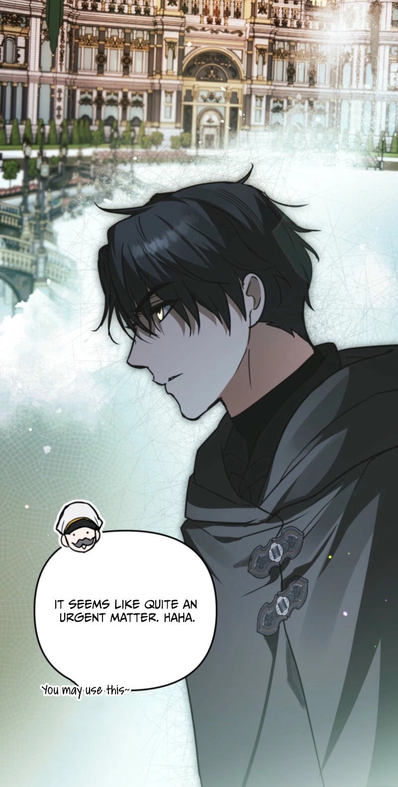 Himsumjjin Eorini-ga Appa-reul Chatseumnida Chapter 24 page 33 - 