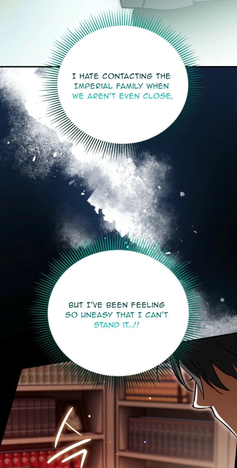 Himsumjjin Eorini-ga Appa-reul Chatseumnida Chapter 24 page 34 - 