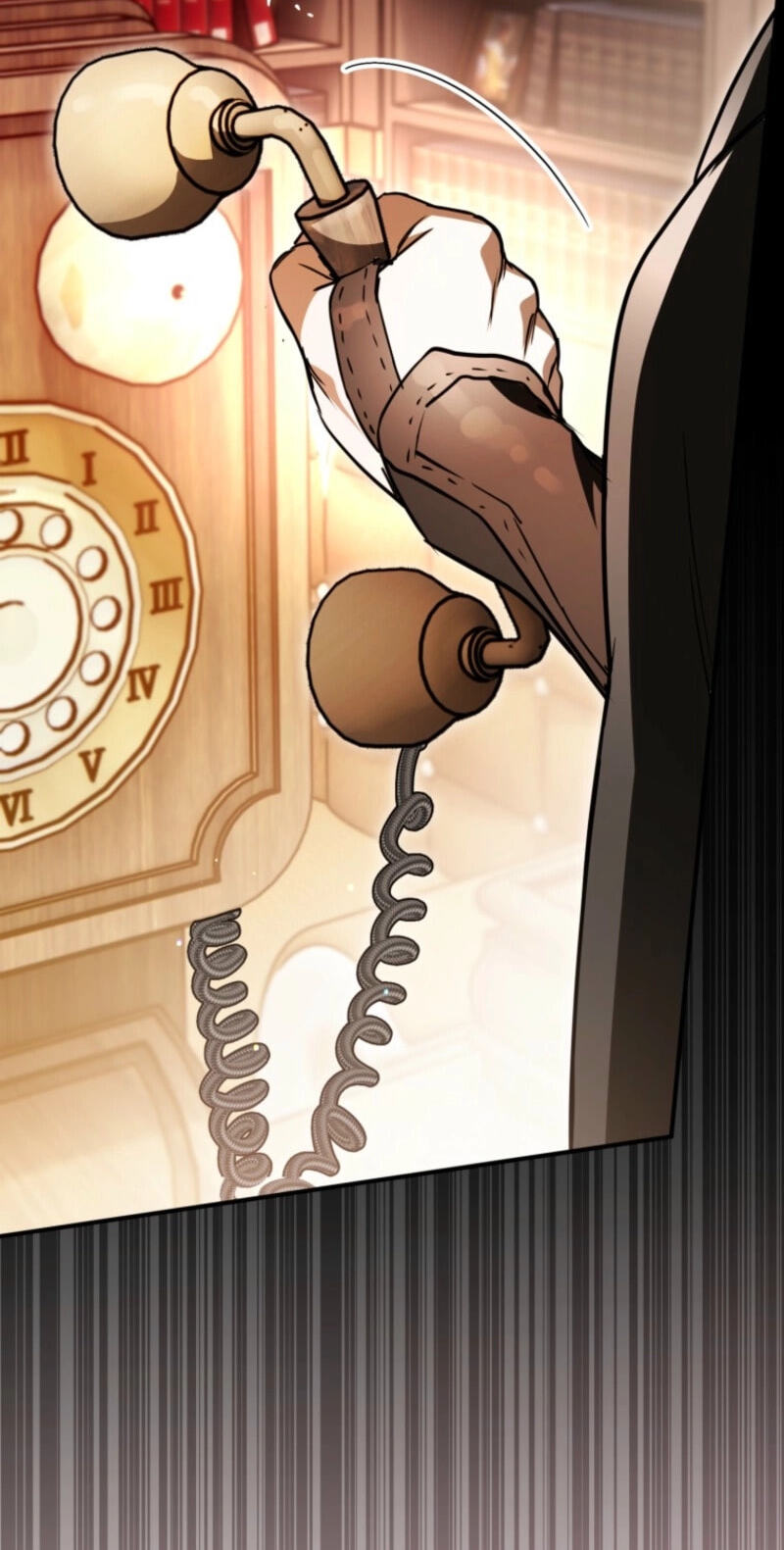 Himsumjjin Eorini-ga Appa-reul Chatseumnida Chapter 24 page 35 - 