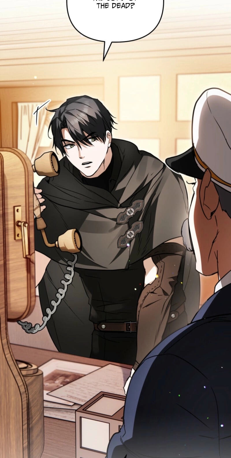 Himsumjjin Eorini-ga Appa-reul Chatseumnida Chapter 24 page 37 - 