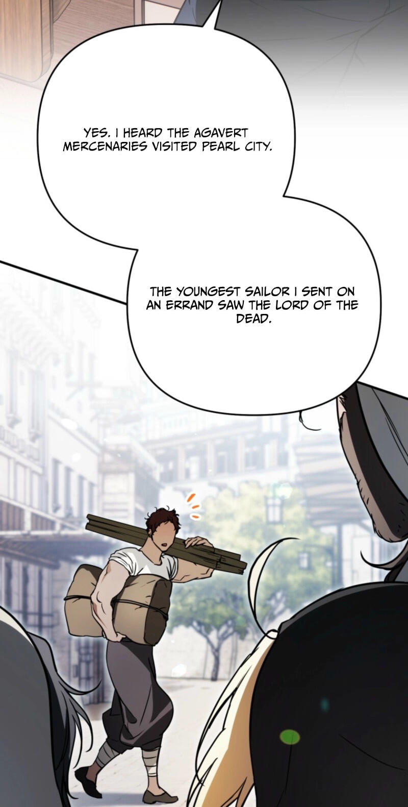 Himsumjjin Eorini-ga Appa-reul Chatseumnida Chapter 24 page 38 - 