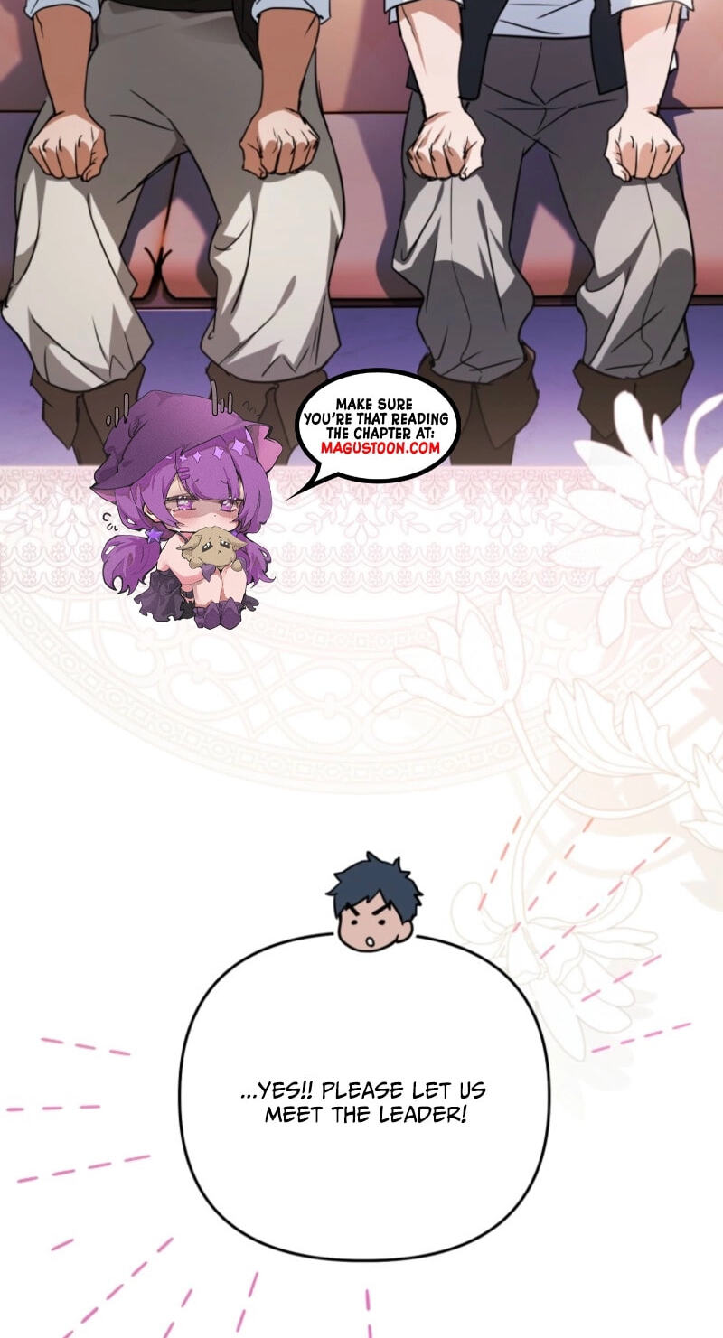 Himsumjjin Eorini-ga Appa-reul Chatseumnida Chapter 24 page 53 - 