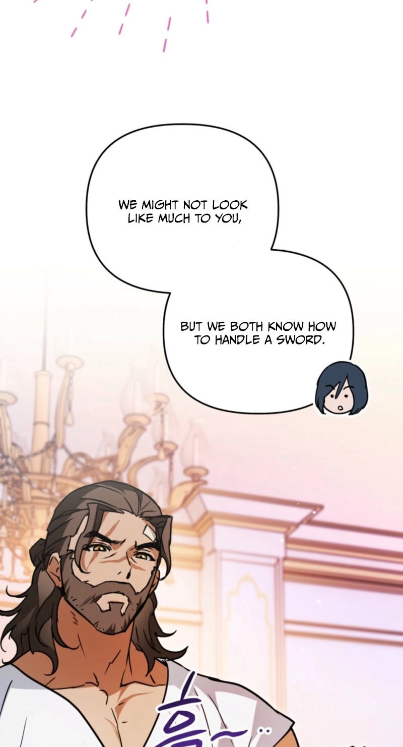 Himsumjjin Eorini-ga Appa-reul Chatseumnida Chapter 24 page 54 - 