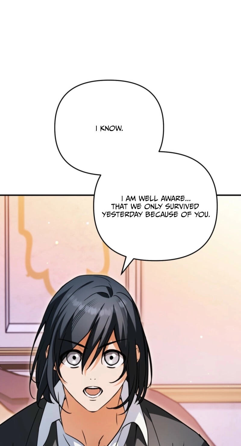 Himsumjjin Eorini-ga Appa-reul Chatseumnida Chapter 24 page 56 - 