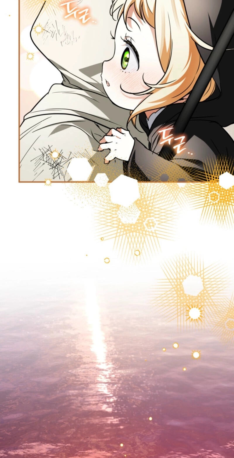 Himsumjjin Eorini-ga Appa-reul Chatseumnida Chapter 24 page 9 - 