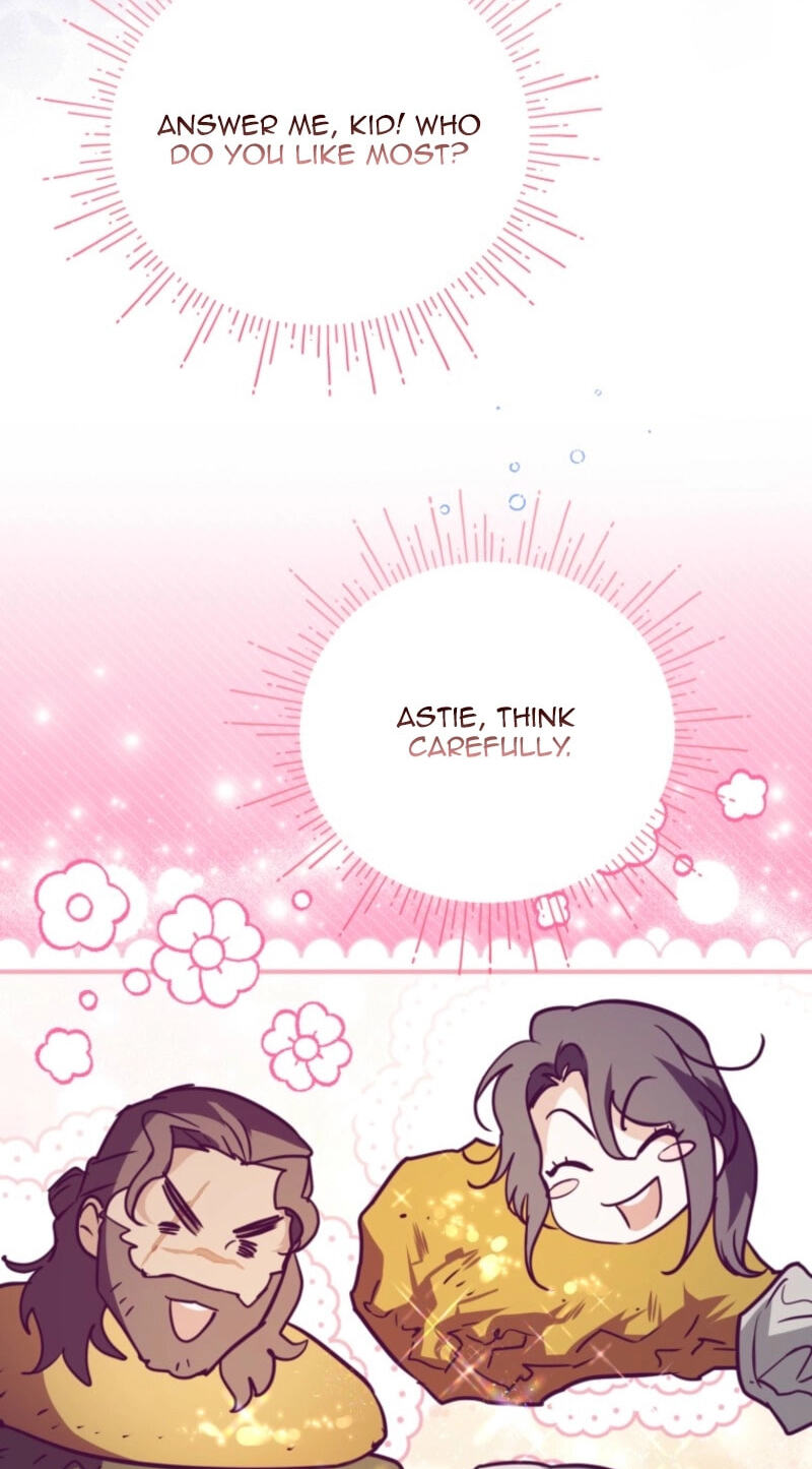 Himsumjjin Eorini-ga Appa-reul Chatseumnida Chapter 24 page 82 - 