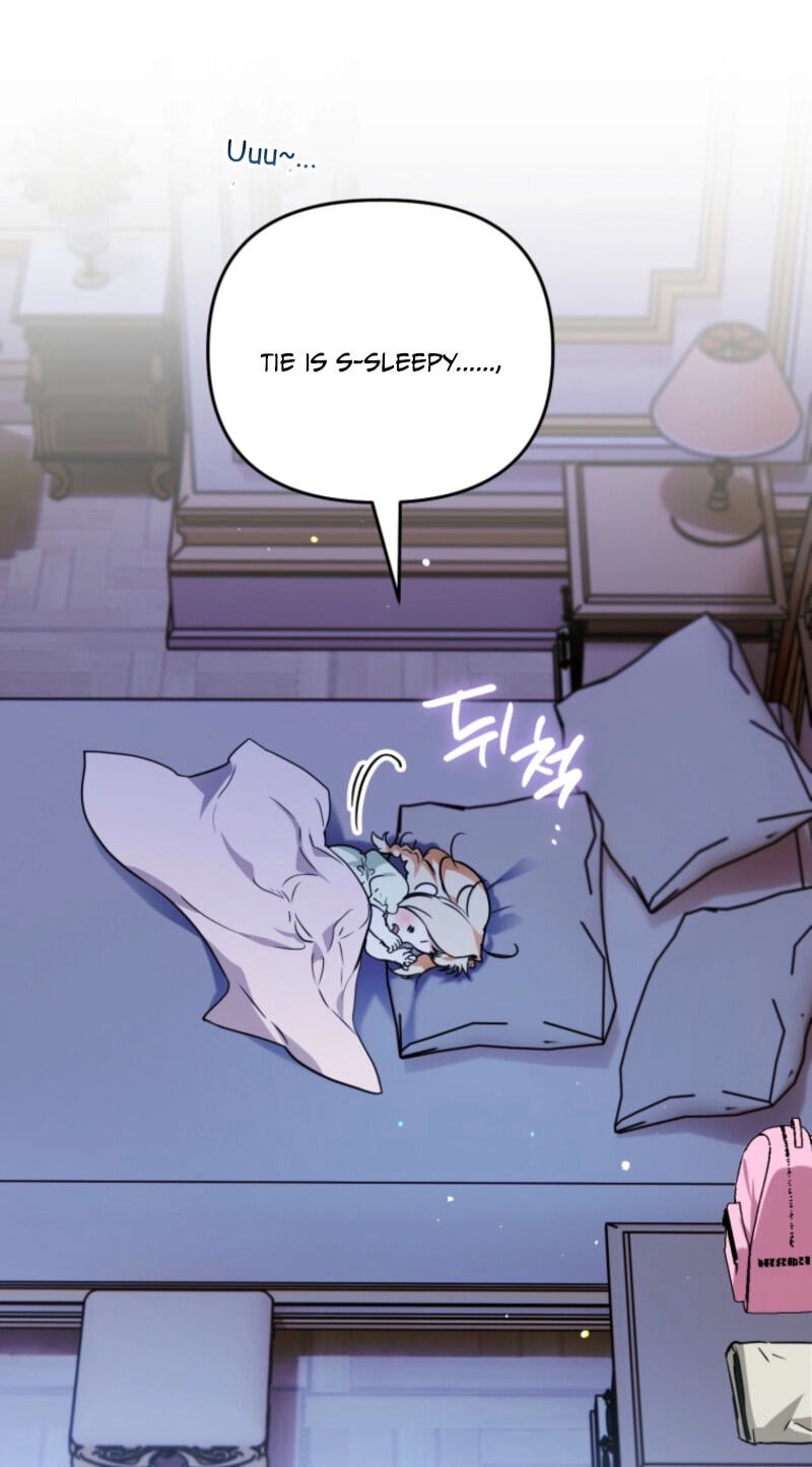 Himsumjjin Eorini-ga Appa-reul Chatseumnida Chapter 24 page 84 - 