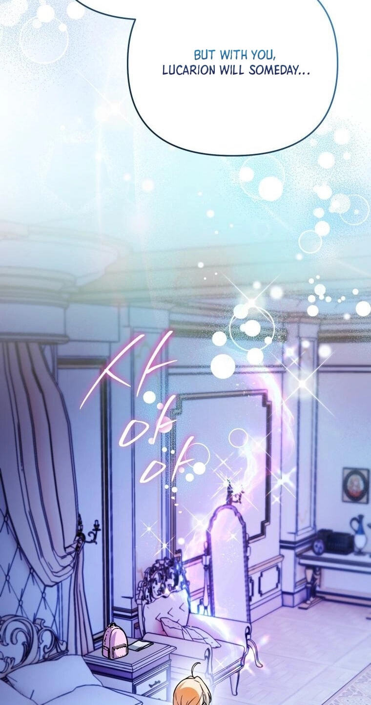 Himsumjjin Eorini-ga Appa-reul Chatseumnida Chapter 25 page 28 - 