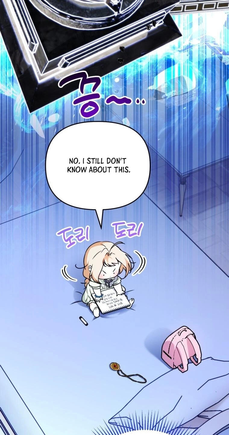 Himsumjjin Eorini-ga Appa-reul Chatseumnida Chapter 25 page 42 - 