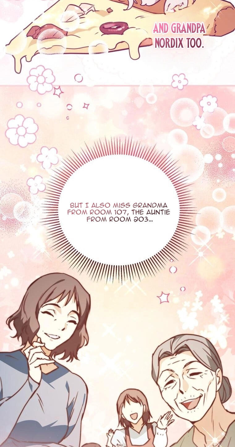 Himsumjjin Eorini-ga Appa-reul Chatseumnida Chapter 25 page 50 - 