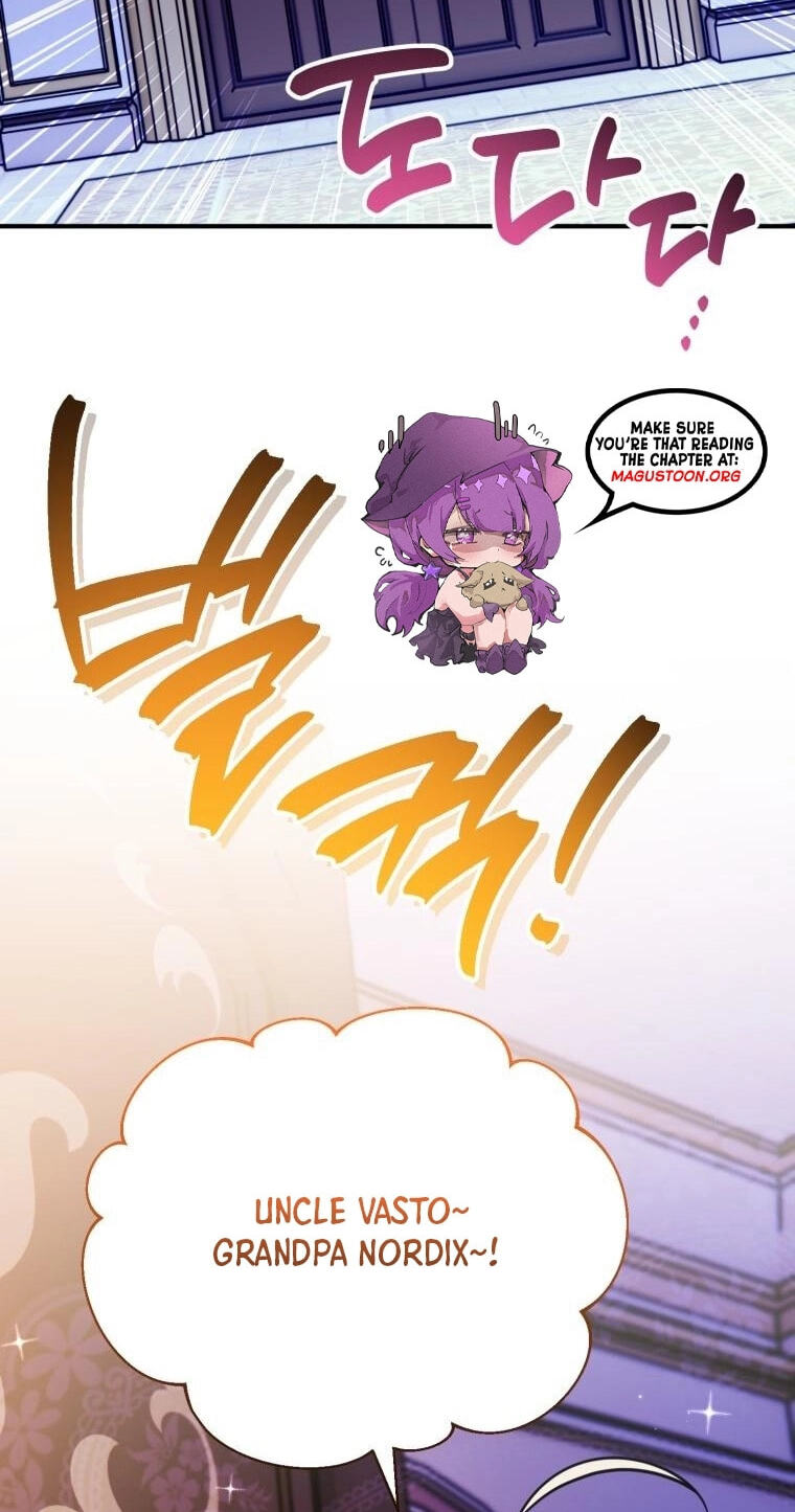 Himsumjjin Eorini-ga Appa-reul Chatseumnida Chapter 25 page 55 - 