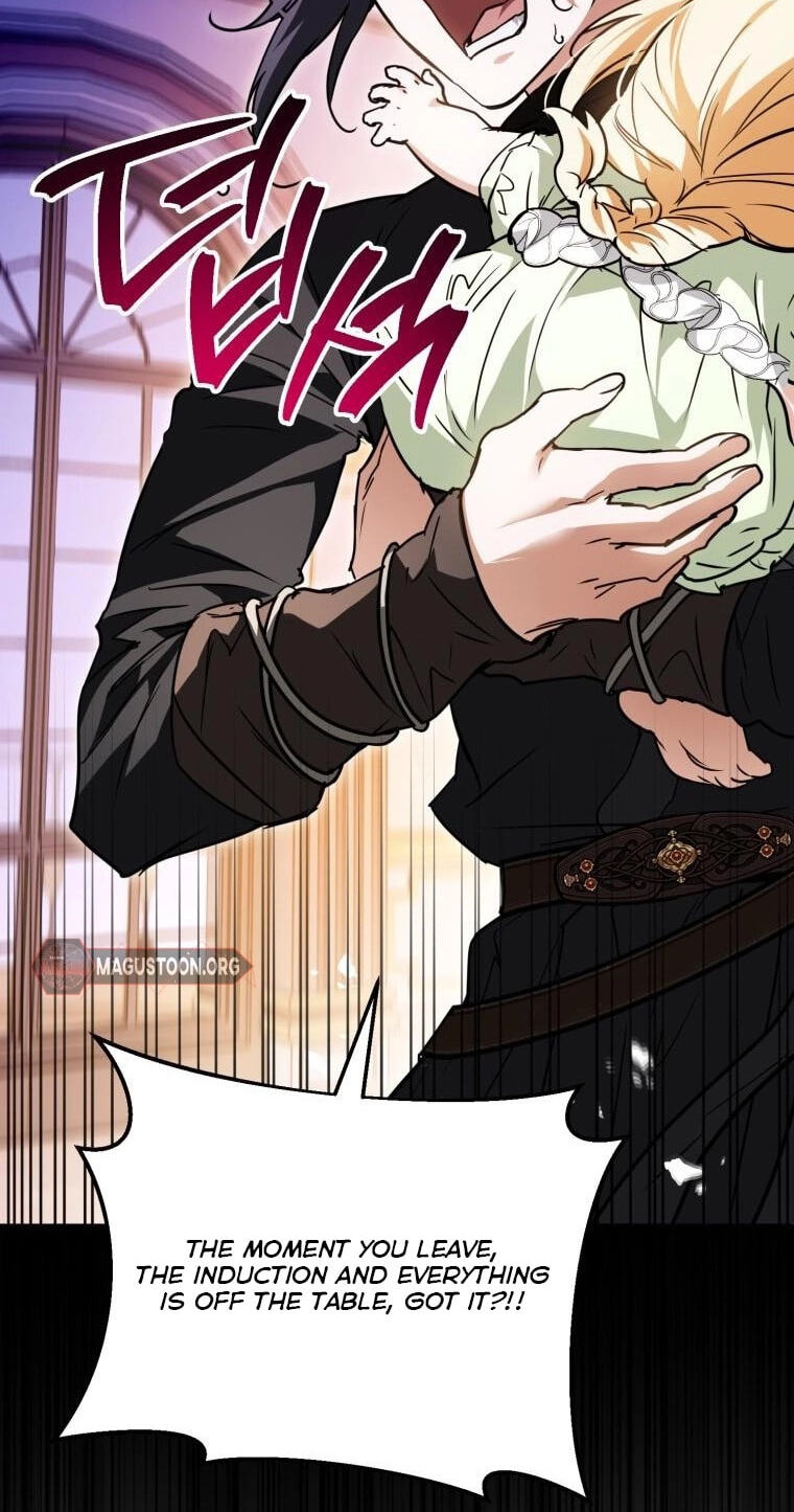 Himsumjjin Eorini-ga Appa-reul Chatseumnida Chapter 25 page 65 - 