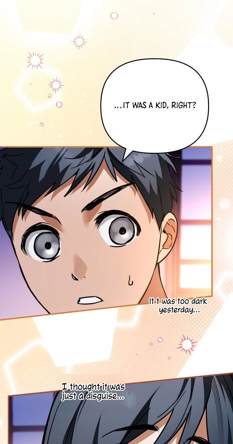 Himsumjjin Eorini-ga Appa-reul Chatseumnida Chapter 25 page 70 - 