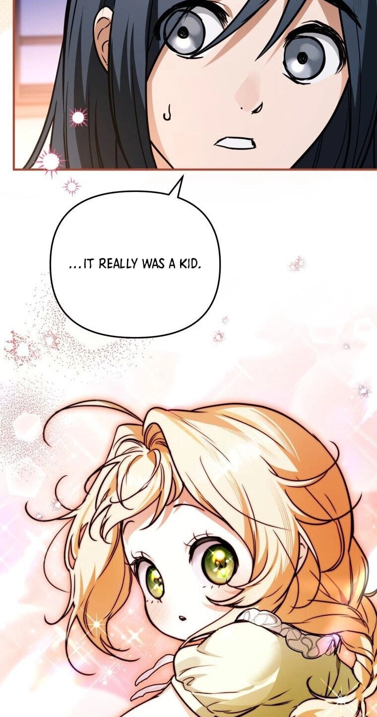 Himsumjjin Eorini-ga Appa-reul Chatseumnida Chapter 25 page 71 - 